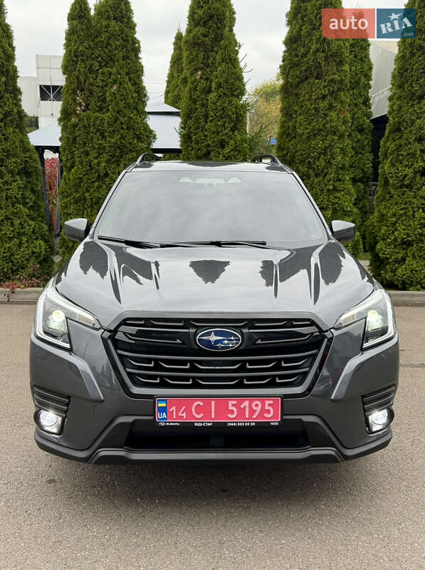 Внедорожник / Кроссовер Subaru Forester 2022 в Киеве фото 3 Внедорожник / Кроссовер Subaru Forester 2022 в Киеве