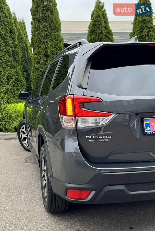 Внедорожник / Кроссовер Subaru Forester 2022 в Киеве фото 16 Внедорожник / Кроссовер Subaru Forester 2022 в Киеве