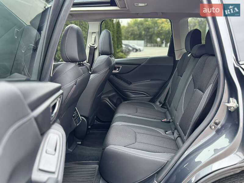 Внедорожник / Кроссовер Subaru Forester 2022 в Киеве фото 24 Внедорожник / Кроссовер Subaru Forester 2022 в Киеве