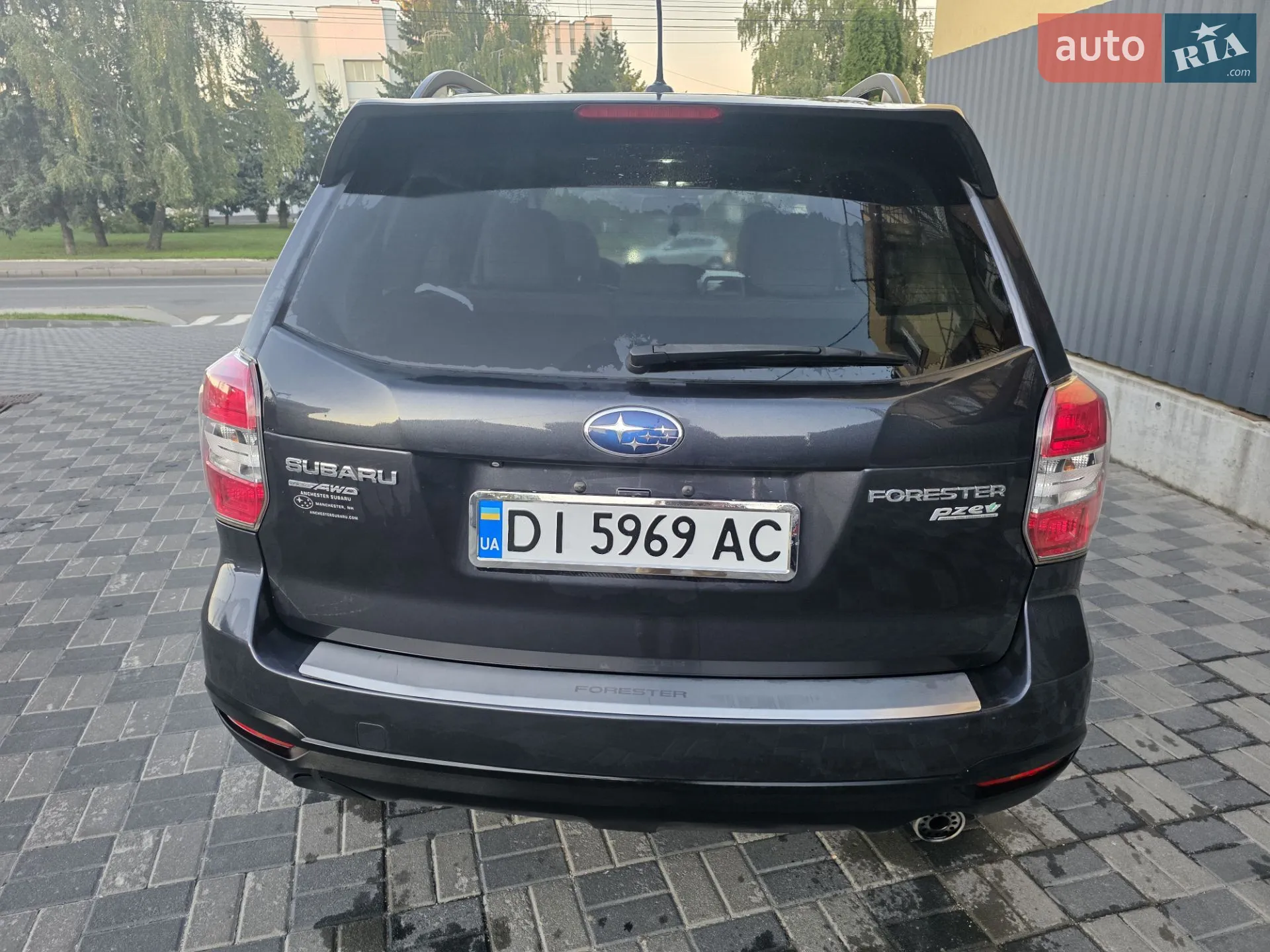 2014 Subaru Forester - мініатюра 7