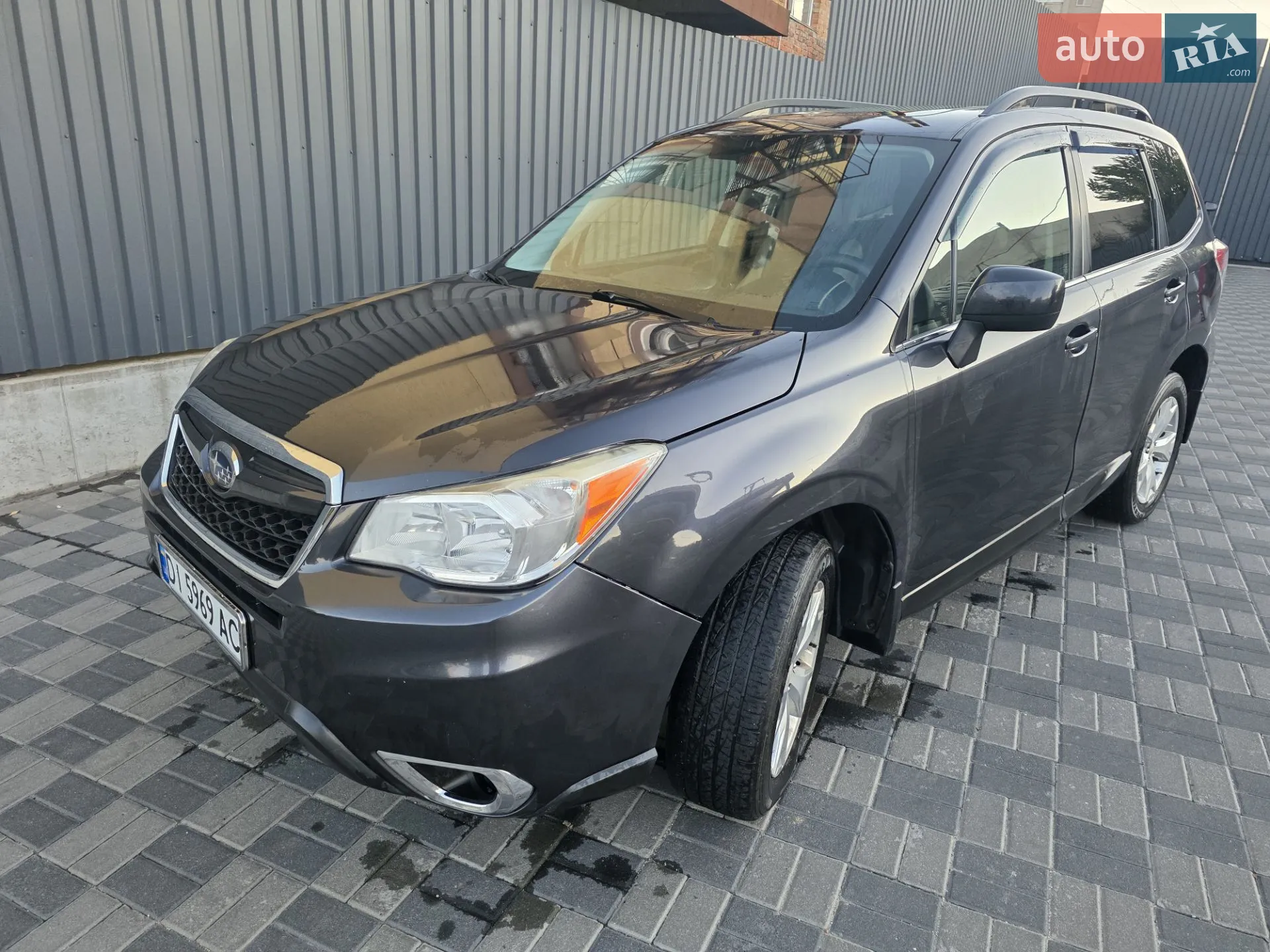 2014 Subaru Forester - мініатюра 8