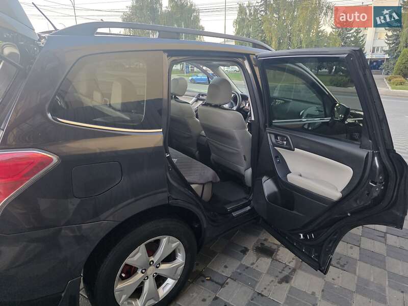 Внедорожник / Кроссовер Subaru Forester 2014 в Хмельницком фото 12 Внедорожник / Кроссовер Subaru Forester 2014 в Хмельницком