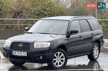 Позашляховик / Кросовер Subaru Forester 2005 в Києві