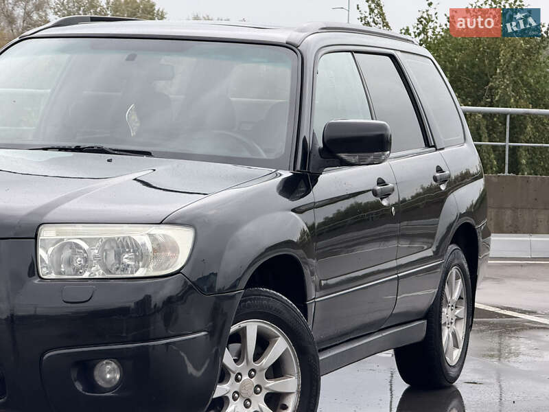Внедорожник / Кроссовер Subaru Forester 2005 в Киеве