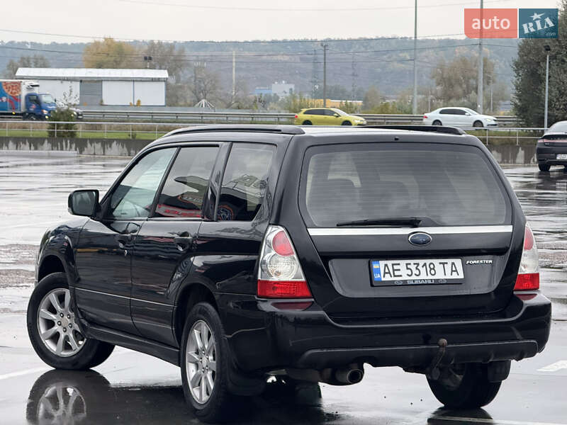 Внедорожник / Кроссовер Subaru Forester 2005 в Киеве