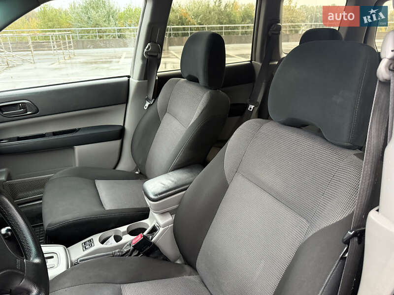 Внедорожник / Кроссовер Subaru Forester 2005 в Киеве