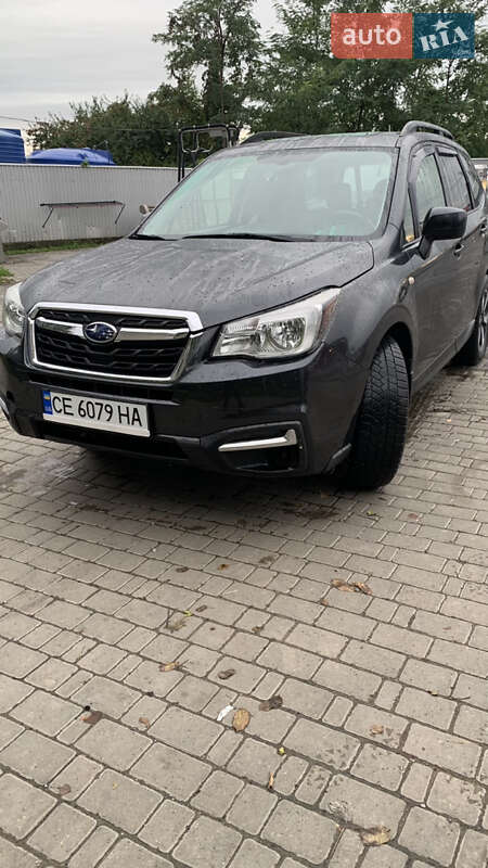 Внедорожник / Кроссовер Subaru Forester 2017 в Черновцах фото 2 Внедорожник / Кроссовер Subaru Forester 2017 в Черновцах