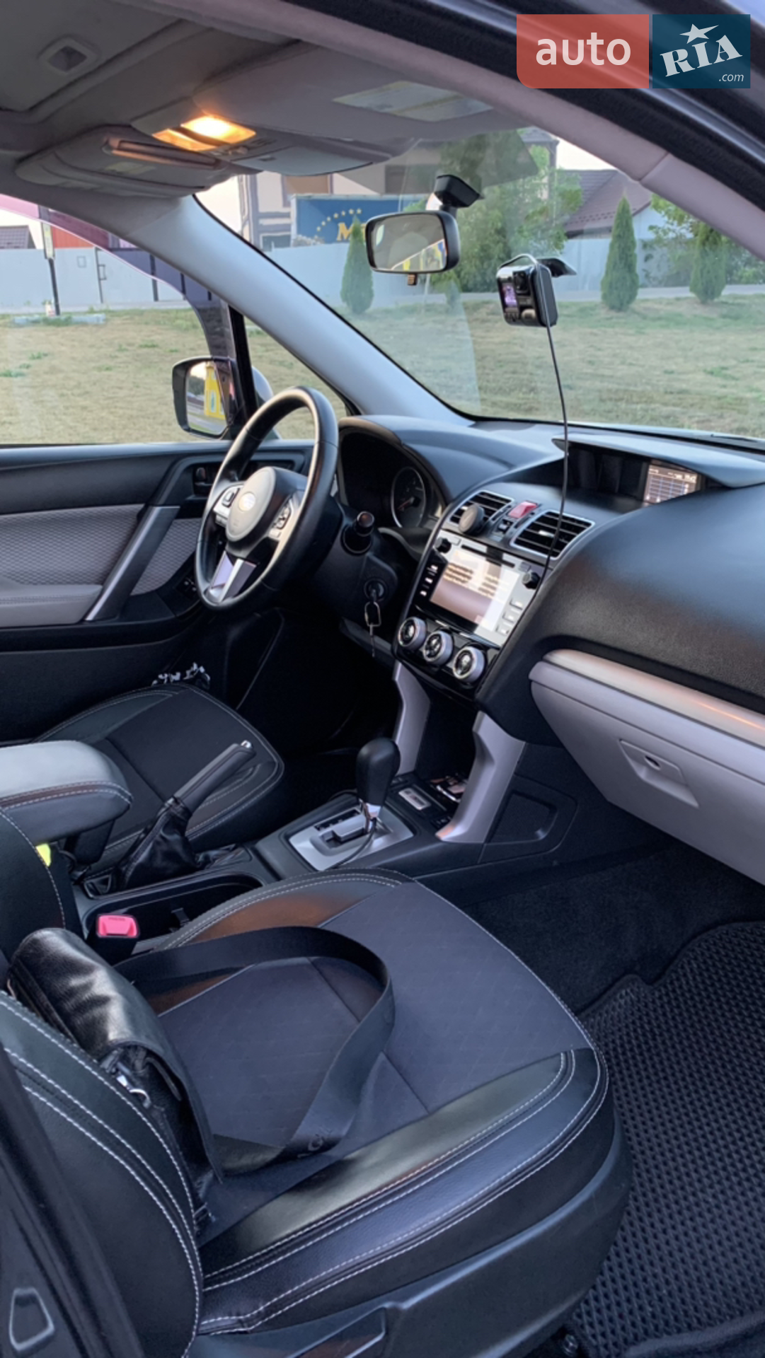 2017 Subaru Forester - мініатюра 11