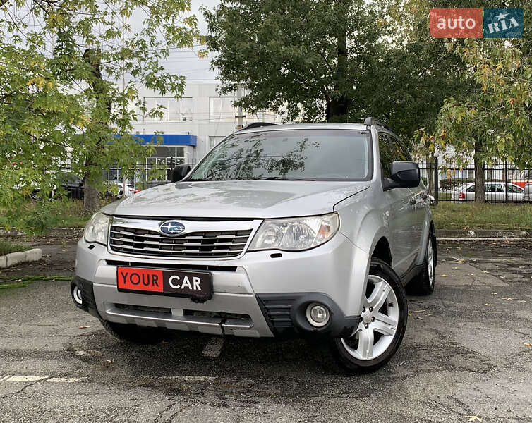 Subaru Forester 2009