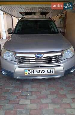 Позашляховик / Кросовер Subaru Forester 2008 в Одесі