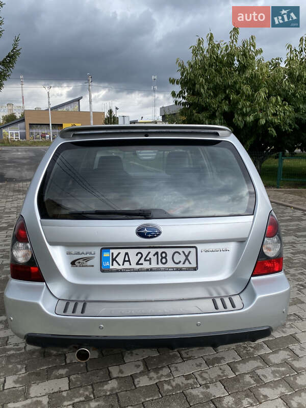 Внедорожник / Кроссовер Subaru Forester 2006 в Белой Церкви фото 14 Внедорожник / Кроссовер Subaru Forester 2006 в Белой Церкви