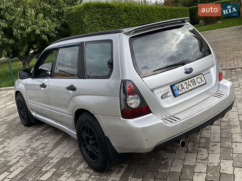 Внедорожник / Кроссовер Subaru Forester 2006 в Белой Церкви фото 17 Внедорожник / Кроссовер Subaru Forester 2006 в Белой Церкви