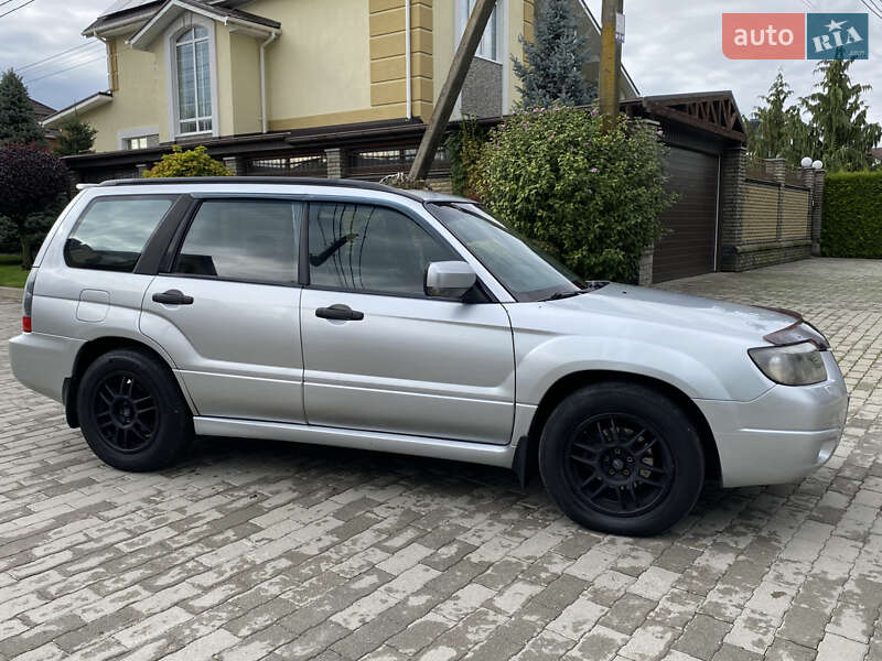 Внедорожник / Кроссовер Subaru Forester 2006 в Белой Церкви фото 21 Внедорожник / Кроссовер Subaru Forester 2006 в Белой Церкви