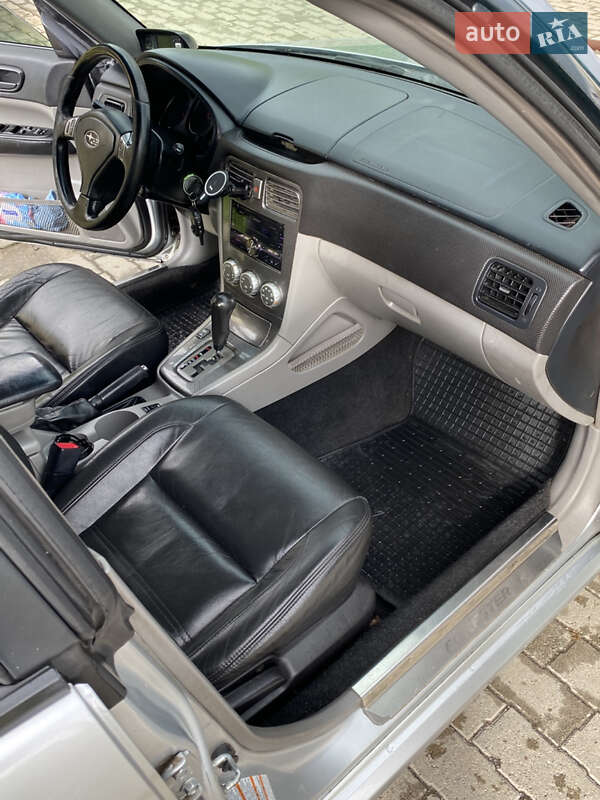 Внедорожник / Кроссовер Subaru Forester 2006 в Белой Церкви фото 27 Внедорожник / Кроссовер Subaru Forester 2006 в Белой Церкви