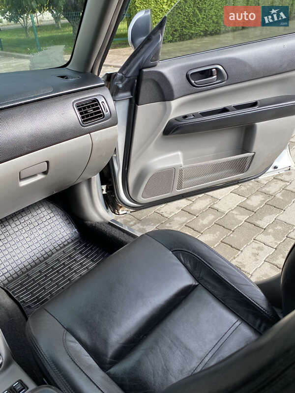 Внедорожник / Кроссовер Subaru Forester 2006 в Белой Церкви фото 30 Внедорожник / Кроссовер Subaru Forester 2006 в Белой Церкви