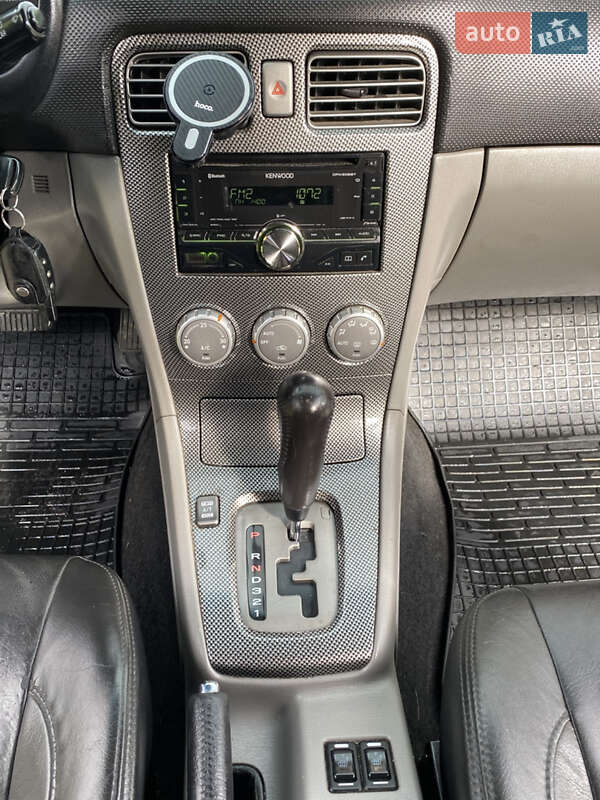 Внедорожник / Кроссовер Subaru Forester 2006 в Белой Церкви фото 33 Внедорожник / Кроссовер Subaru Forester 2006 в Белой Церкви