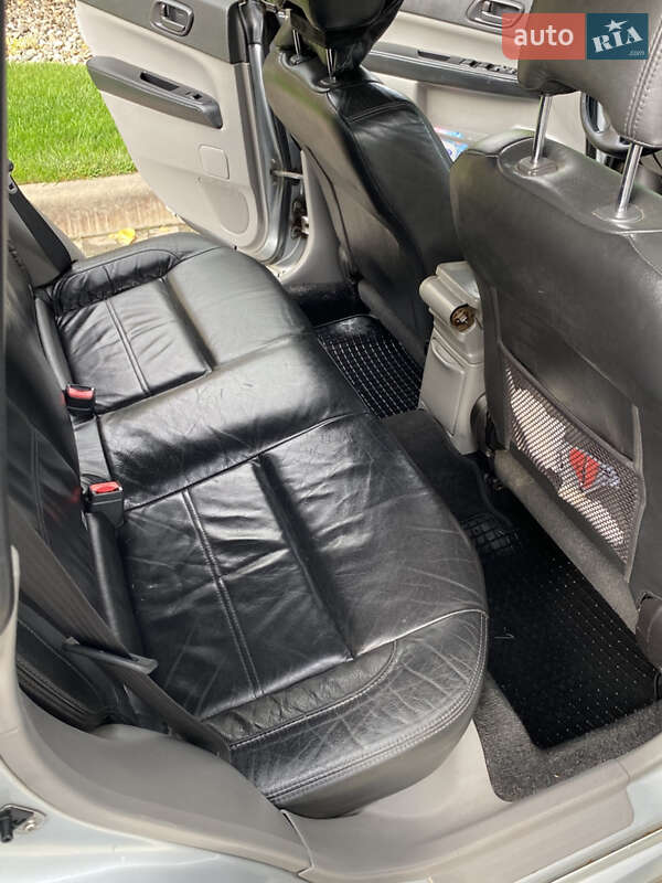 Внедорожник / Кроссовер Subaru Forester 2006 в Белой Церкви фото 38 Внедорожник / Кроссовер Subaru Forester 2006 в Белой Церкви