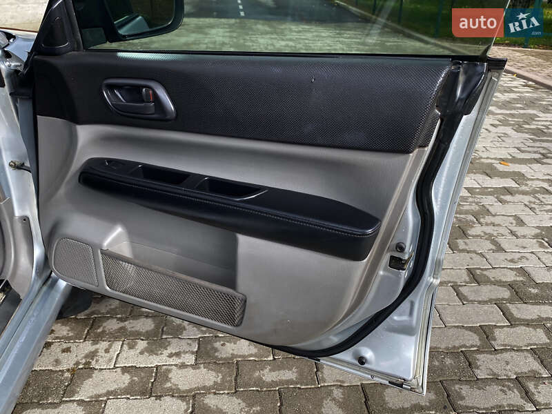 Внедорожник / Кроссовер Subaru Forester 2006 в Белой Церкви фото 42 Внедорожник / Кроссовер Subaru Forester 2006 в Белой Церкви