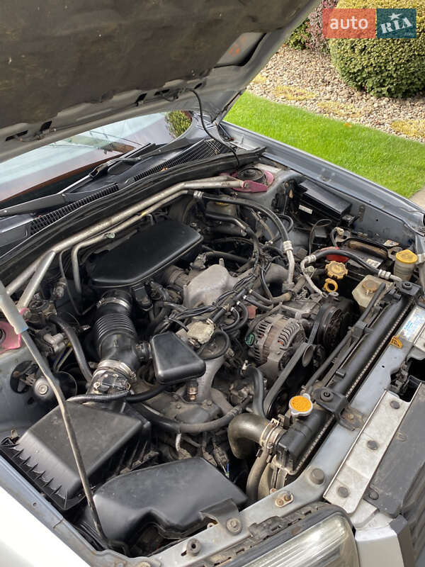 Внедорожник / Кроссовер Subaru Forester 2006 в Белой Церкви фото 46 Внедорожник / Кроссовер Subaru Forester 2006 в Белой Церкви