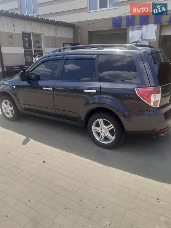 Внедорожник / Кроссовер Subaru Forester 2011 в Ахтырке