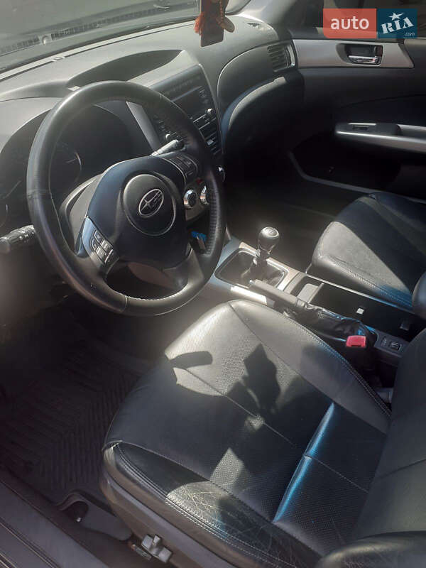 Внедорожник / Кроссовер Subaru Forester 2011 в Ахтырке