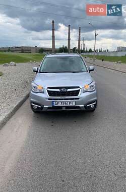 Позашляховик / Кросовер Subaru Forester 2016 в Дніпрі