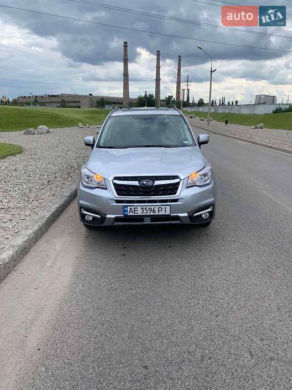Subaru Forester 2016