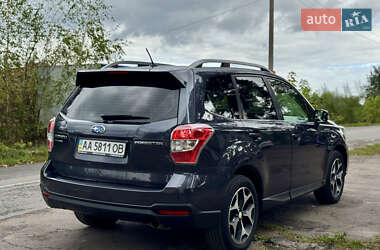 Внедорожник / Кроссовер Subaru Forester 2013 в 