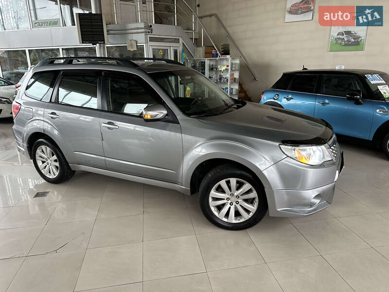 Внедорожник / Кроссовер Subaru Forester 2011 в Одессе