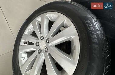 Внедорожник / Кроссовер Subaru Forester 2011 в 