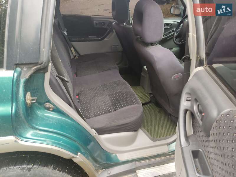 Внедорожник / Кроссовер Subaru Forester 2000 в Белозерье фото 3 Внедорожник / Кроссовер Subaru Forester 2000 в Белозерье