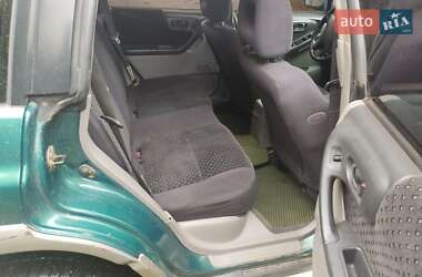 Позашляховик / Кросовер Subaru Forester 2000 в  фото 3 Позашляховик / Кросовер Subaru Forester 2000 в