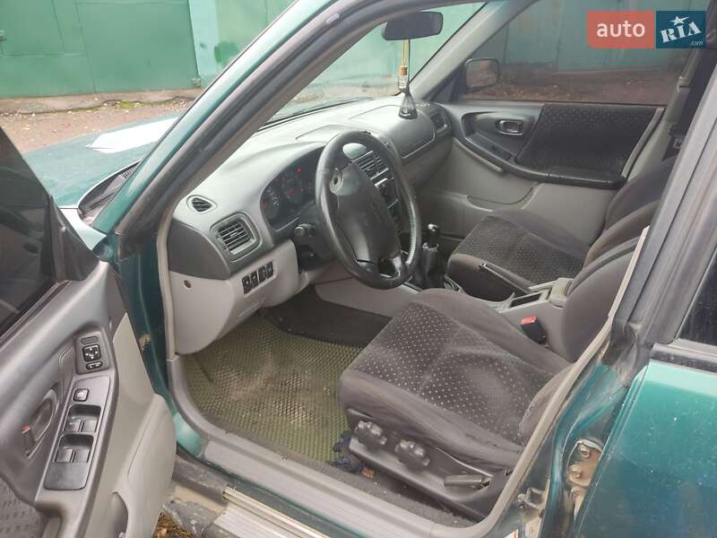 Внедорожник / Кроссовер Subaru Forester 2000 в Белозерье фото 6 Внедорожник / Кроссовер Subaru Forester 2000 в Белозерье