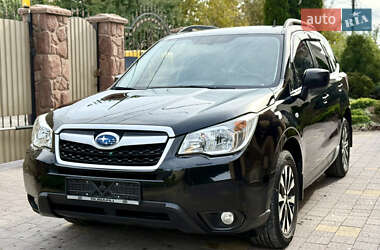 Внедорожник / Кроссовер Subaru Forester 2014 в 