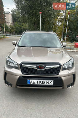 Позашляховик / Кросовер Subaru Forester 2016 в Дніпрі