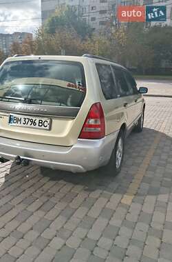 Внедорожник / Кроссовер Subaru Forester 2003 в 