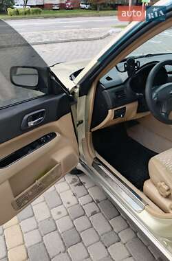 Внедорожник / Кроссовер Subaru Forester 2003 в 