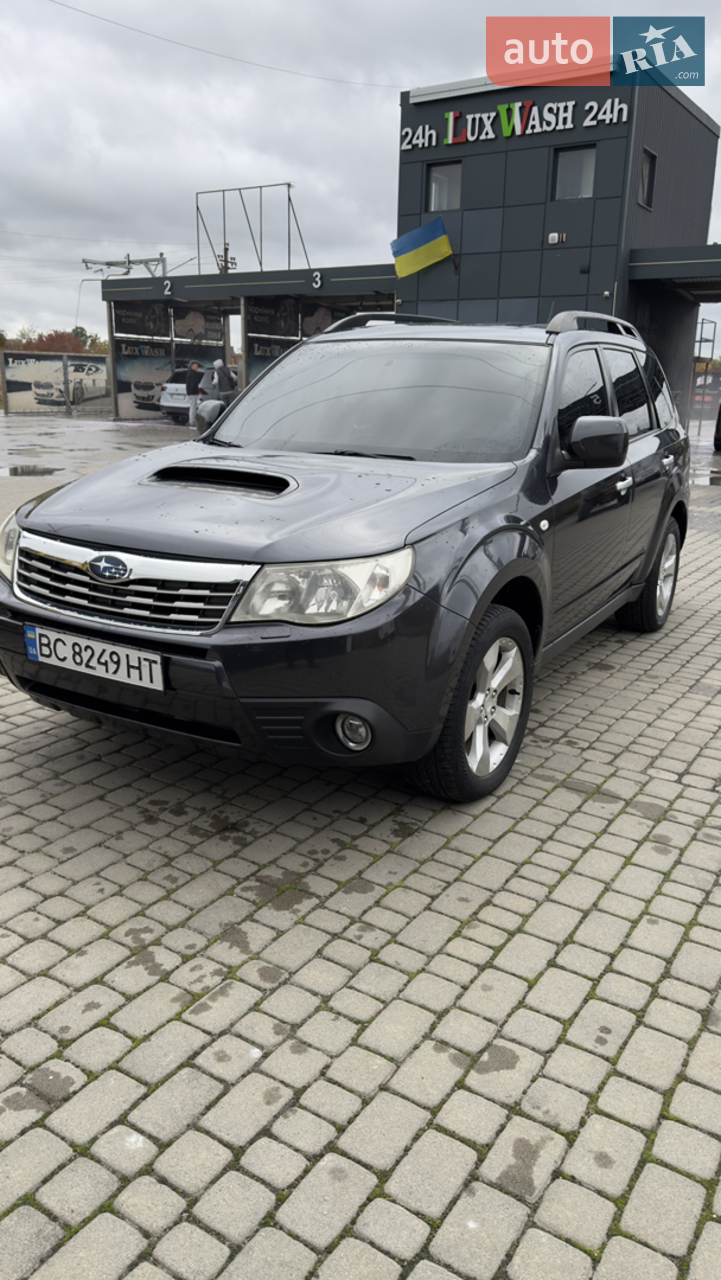 2010 Subaru Forester - мініатюра 26