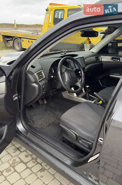 Внедорожник / Кроссовер Subaru Forester 2009 в Львове