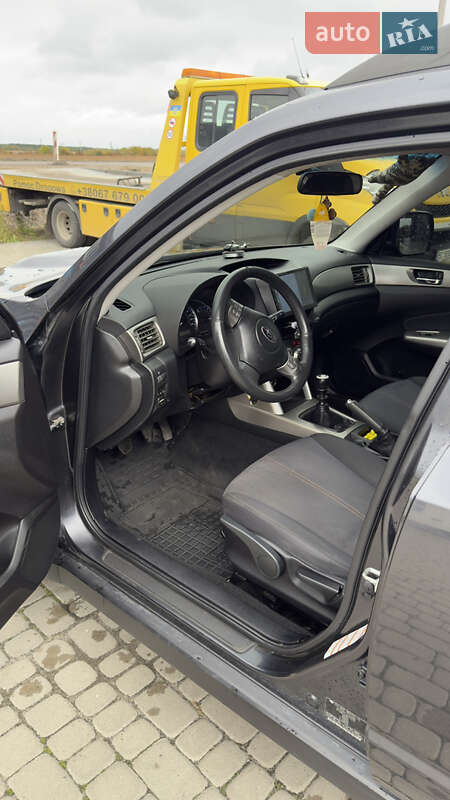 Внедорожник / Кроссовер Subaru Forester 2009 в Жовкве
