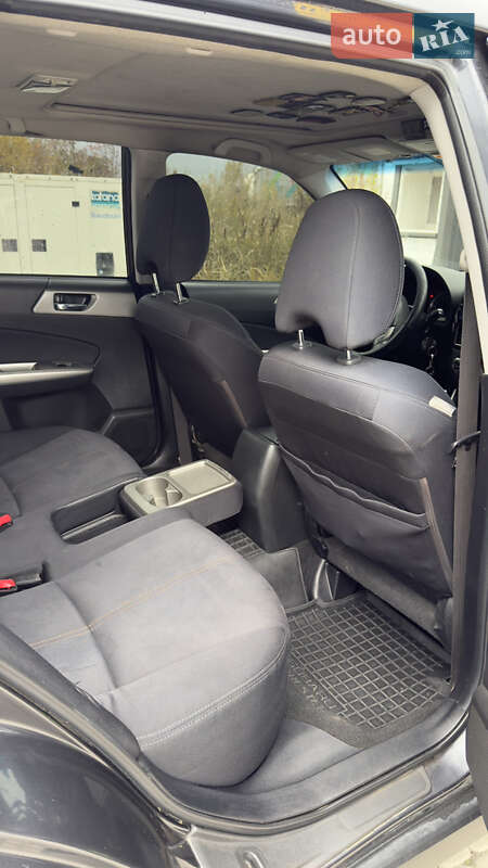 Внедорожник / Кроссовер Subaru Forester 2009 в Жовкве