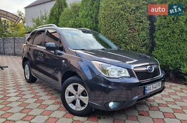 Позашляховик / Кросовер Subaru Forester 2013 в Харкові