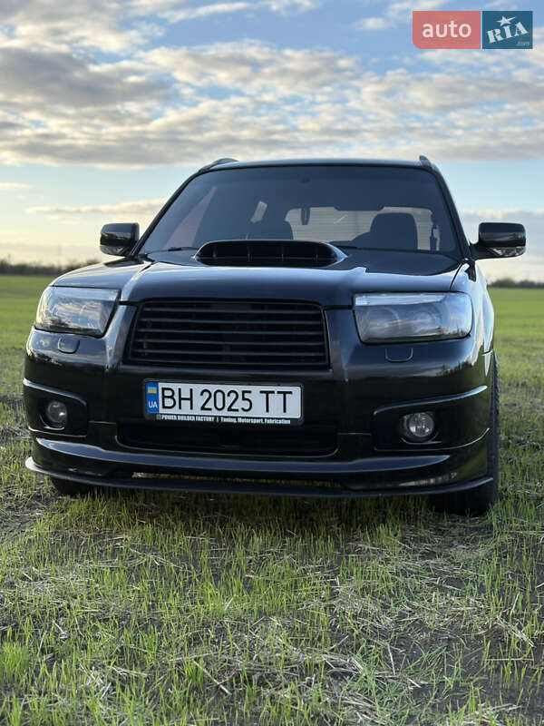 Позашляховик / Кросовер Subaru Forester 2006 в Одесі фото 2 Позашляховик / Кросовер Subaru Forester 2006 в Одесі