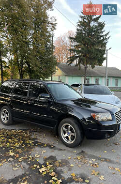 Позашляховик / Кросовер Subaru Forester 2007 в Умані