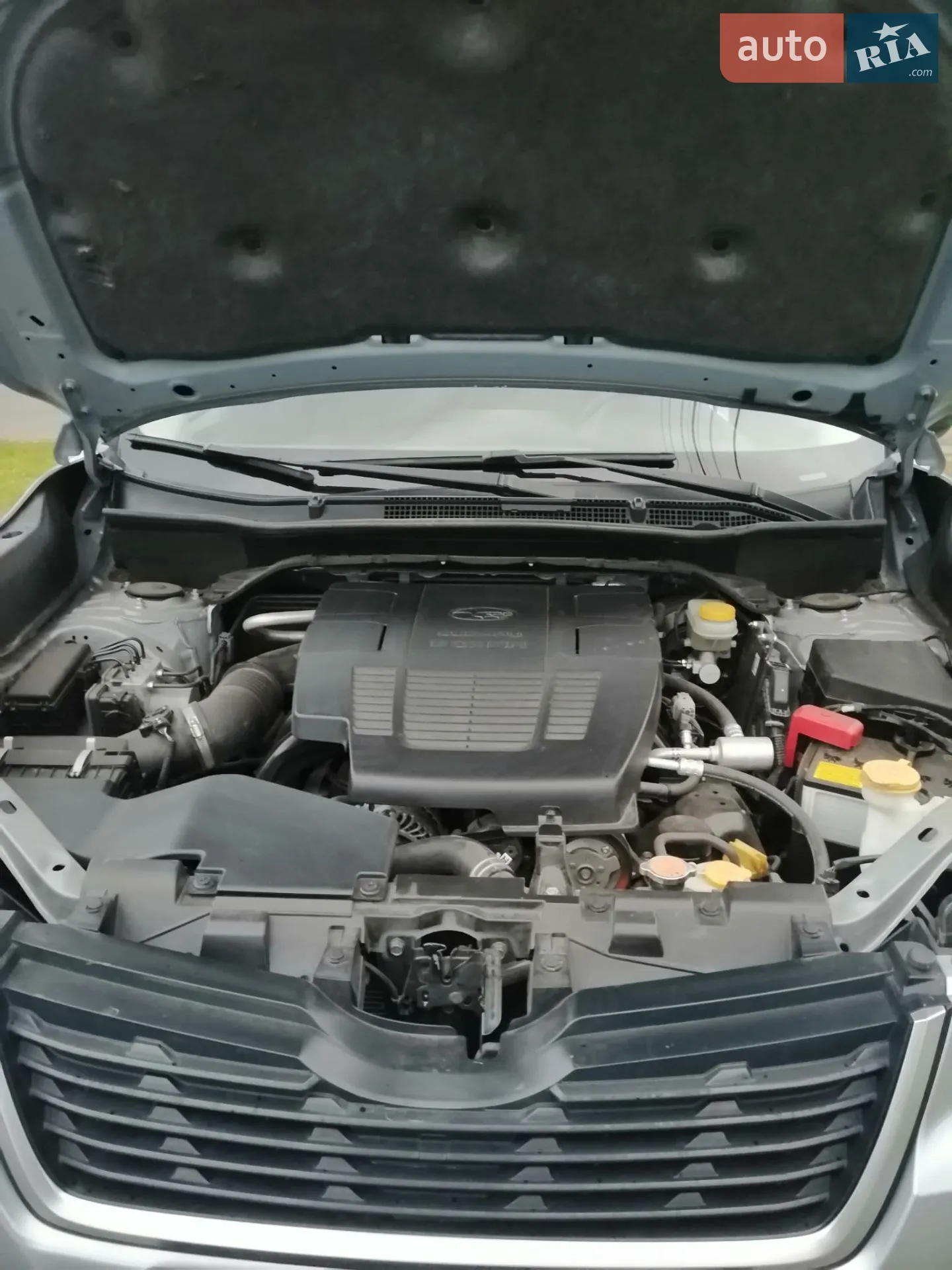 2019 Subaru Forester - мініатюра 8
