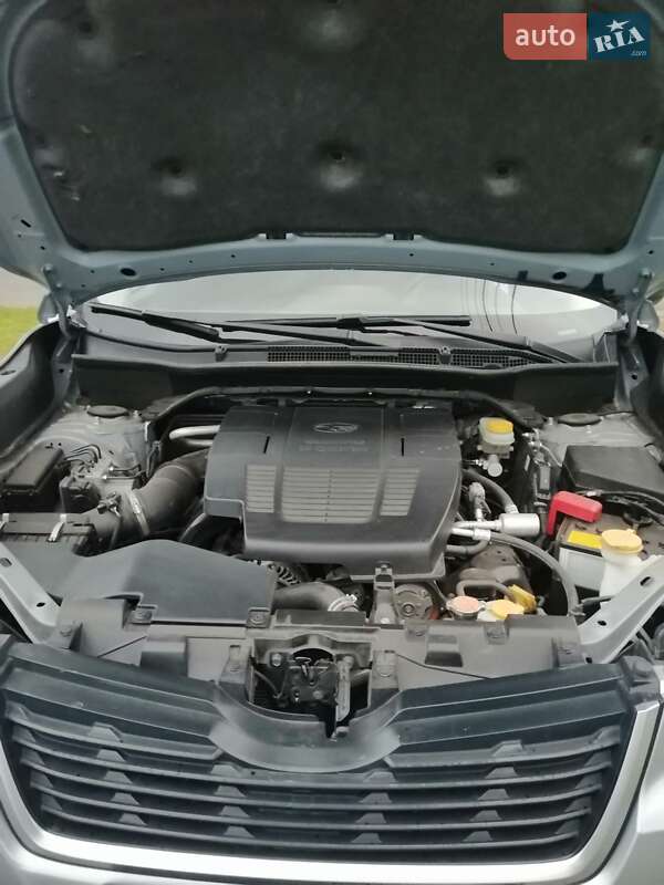 Внедорожник / Кроссовер Subaru Forester 2019 в Черкассах фото 8 Внедорожник / Кроссовер Subaru Forester 2019 в Черкассах