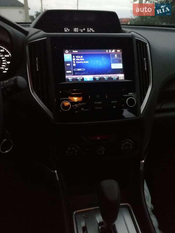 Внедорожник / Кроссовер Subaru Forester 2019 в Черкассах фото 19 Внедорожник / Кроссовер Subaru Forester 2019 в Черкассах