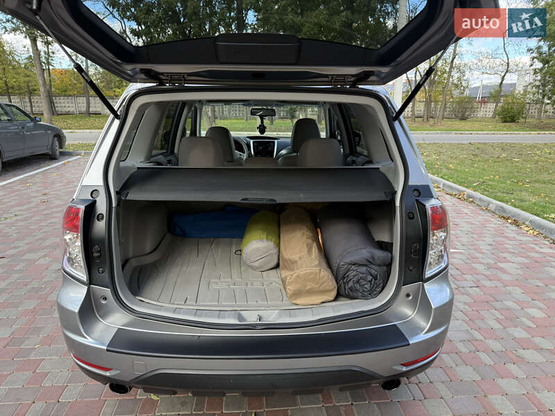 Внедорожник / Кроссовер Subaru Forester 2011 в Кропивницком