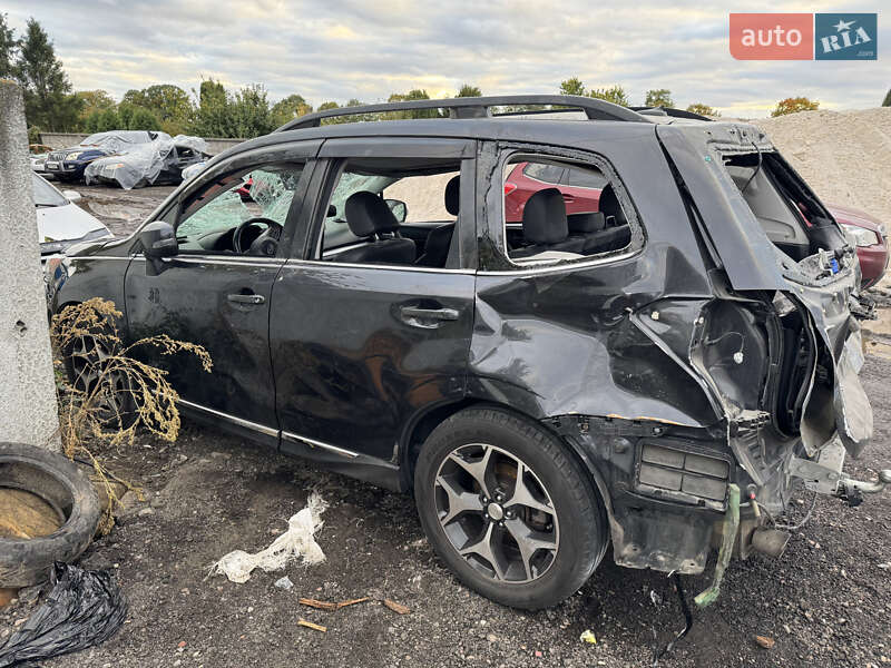 Внедорожник / Кроссовер Subaru Forester 2014 в Киеве фото 10 Внедорожник / Кроссовер Subaru Forester 2014 в Киеве