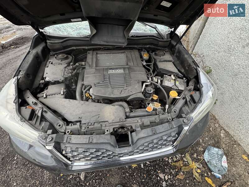 Внедорожник / Кроссовер Subaru Forester 2014 в Киеве фото 17 Внедорожник / Кроссовер Subaru Forester 2014 в Киеве